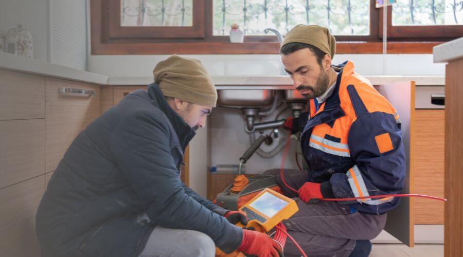 Professional Leak Detection in Manquin, VA